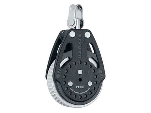 Harken Carbo Ratchamatic blokk 57 mm - 2 x grip