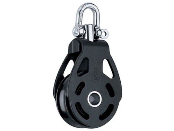 Harken ESP 57 mm enkelblock med svivel