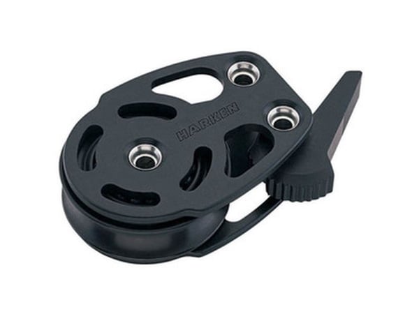Harken ESP 57 mm fotblokk med lås
