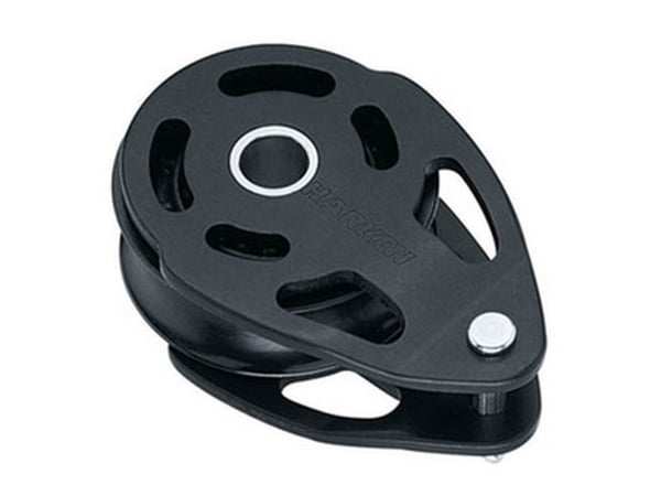 Harken ESP 57 mm mastfotblock, low load