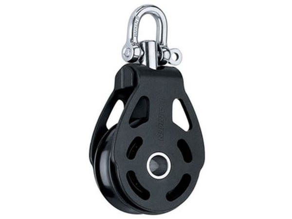 Harken ESP 75 mm enkelblock med svivel