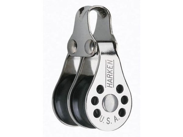 Harken Microblok 22 mm kaksinkertainen