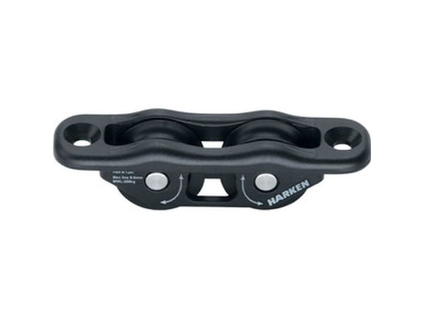 Harken Protexit fallutløp 30 mm dobbel