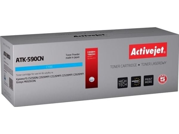 Activejet ATK-590CN, 5000 sivua, Syaani, 1 kpl