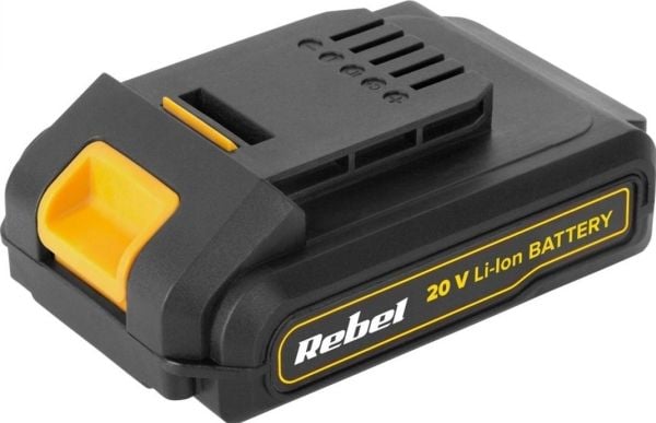 LechPol batteri 20V for Rebel Tools 20V/2Ah