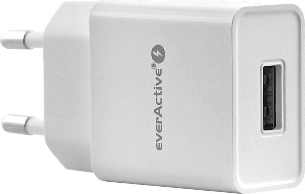 Everactive SC-200, Sisätila, AC, 5 V, 2,4 A, Valkoinen