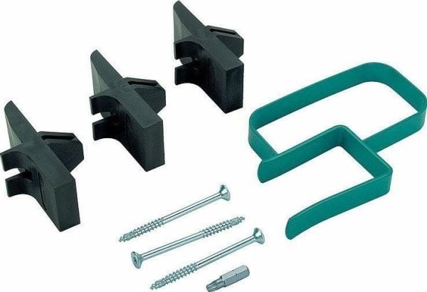 Wolfcraft 4040000 Korjaamotarvikkeet (muut) Kiinnityssarja
