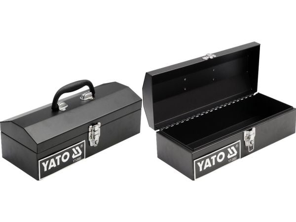 Yato YT-0882, Verktygslåda, Svart, 360 mm, 150 mm, 115 mm, 1,62 kg