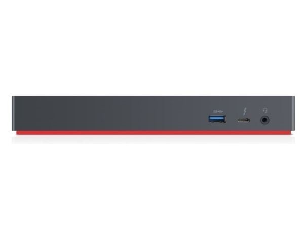 Lenovo ThinkPad Thunderbolt 3 Dock Gen2 - Portreplikator - Thunderbolt 3 - 2 x DP, 2 x HDMI, Thunderbolt - 1GbE - 135 watt - Sør -frika