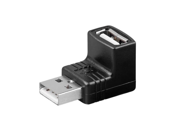 Goobay USB A M/FM, USB A M, USB B FM, Lajittelu
