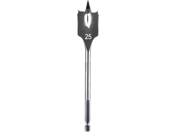 Heller 23362 0 trä-frässtål 10 mm total längd 400 mm 1/4 (6,3 mm) 1 st
