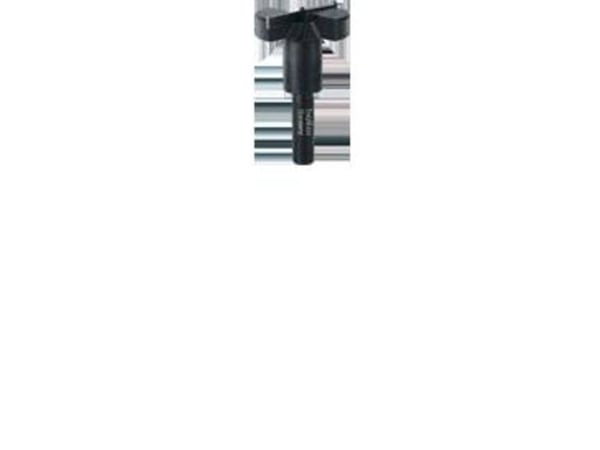 Heller 10706 8 Förstnerborr 26 mm, total längd 60 mm, cylindrisk skaft 1 st