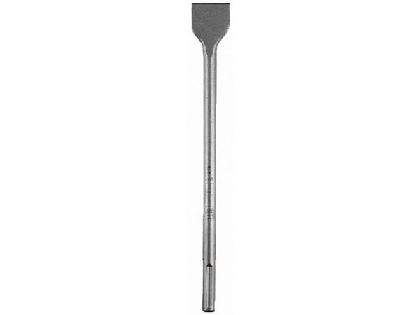 Heller 22886 spatelmeisel 40 mm samlet lengde 250 mm SDS-Plus 5 stk