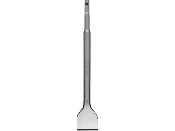 Heller 23374 3 fliselmeisel 40 mm samlet lengde 250 mm SDS-Plus 5 stk