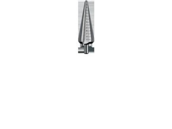 Heller 22601 1 HSS slagbor, samlet lengde 97 mm, sylindrisk skaft, 1 stk Heller 22601 1 HSS slagbor, samlet lengde 97 mm, sylindrisk skaft, 1 stk