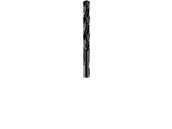 Heller 26047 3 HSS metall spiralbor 15,5 mm, samlet lengde 156 mm, sylinderskaft