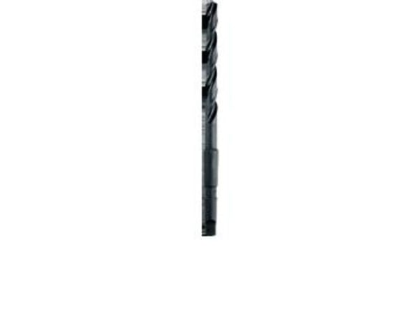 Heller 21480 spiralborr för metall, 3 HSS, 12 mm, total längd 182 mm, DIN 345 MK1, 1 st