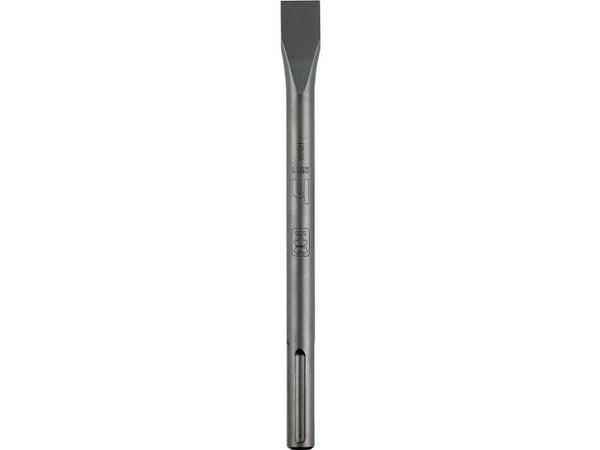 Heller 21004 flatmeisel 25 mm total lengde 400 mm SDS-Max 1 stk