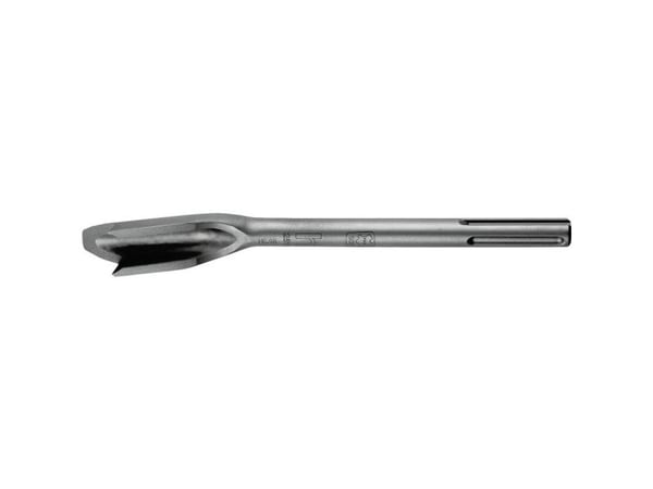 Heller 21009 meisel 6 kanal 32 mm total lengde 300 mm SDS-Max 1 stk