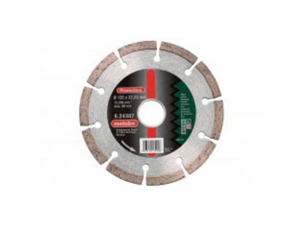 Metabo 624306000 pyörösahanterä 11,5 cm 1 kpl(t)