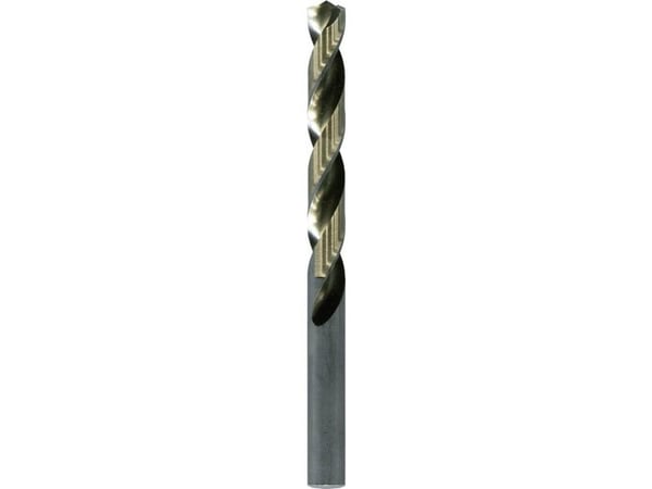 Heller 28640 HSS metallspiralborr 6 mm, total längd 93 mm, slipat cylindriskt skaft - 1 st Heller 28640 HSS metallspiralborr 6 mm, total längd 93 mm, slipat cylindriskt skaft - 1 st