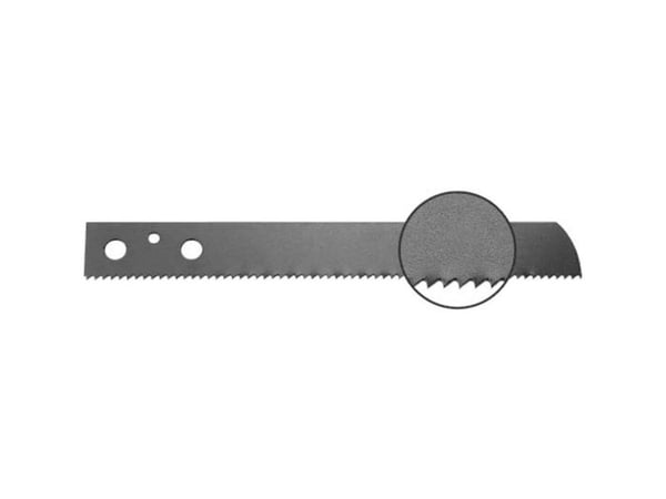 FEIN 63503065009, Stikksagblad, Aluminium, Plast, Høy-Hastighets Stål (HHS), Rustfritt stål, 3,2 mm, 1,5 mm