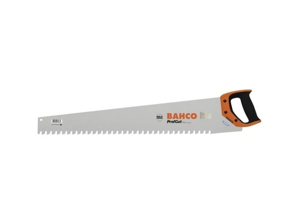 Sandvik Bahco Bahco Sag med karbidtenner for ekspandert leire, gassilikatblokker 25" 620mm 1.4TPI