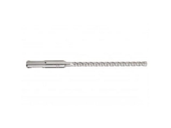 Metabo 626214000, Drill, For murverk, Høyrehåndsrotasjon, 7 mm, 165 mm, Murverk, Betong, Hård Betong