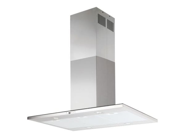 SILVERLINE Nordic Dark Ada SL 4250-60 RF - Panser - Island - bredde: 59.8 cm - dybde: 60 cm - ekstraksjon og resirkulasjon (-) - med intern/valgfri...
