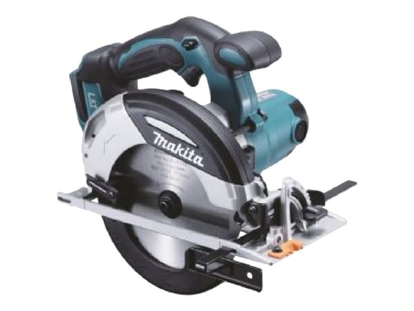 Makita DHS630Z - Sirkelsag - trådløs - 165 mm - uten batteri, ingen lader - SOLO