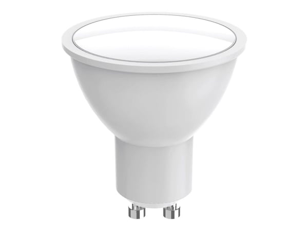 Woox R9076 - Lyskaster - LED-pære for søkelys - GU10 - 5.5 W (ekvivalent 40 W) - klasse G - RGB/soft warm white light - 2700-6500 K