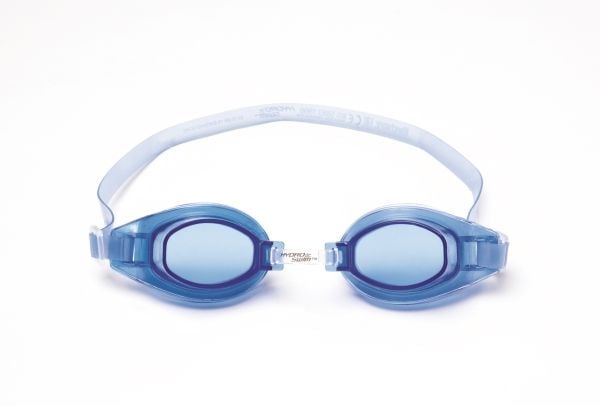Bestway 21049, Unisex, Mörkblå, Grå, Ljusblå, Polykarbonat, Silikon, Junior, 7 År