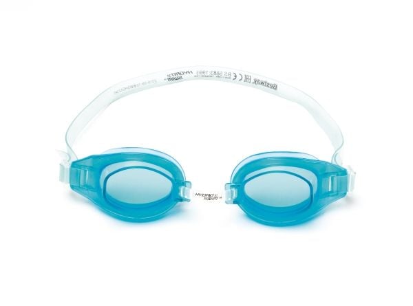 Bestway 21049, Unisex, Mörkblå, Grå, Ljusblå, Polykarbonat, Silikon, Junior, 7 År