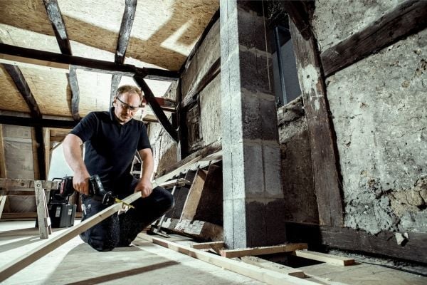 Metabo SSE 18 LTX Compact - Frem- og tilbakegående sag - trådløs - uten batteri - 18 V - SOLO