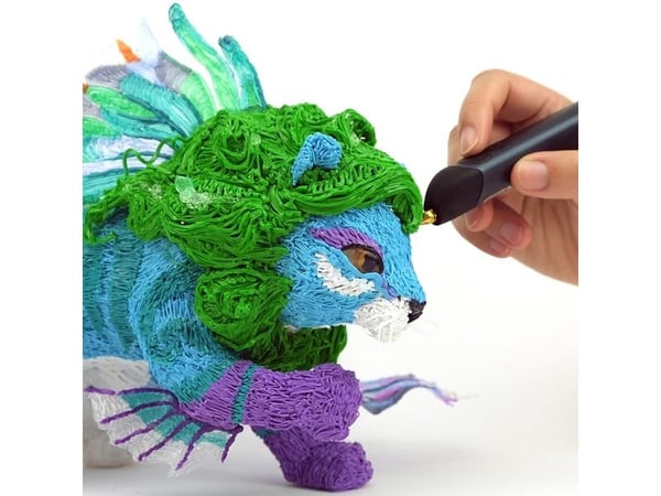 3Doodler PL03-GRAS?, 25 styck, 2 g
