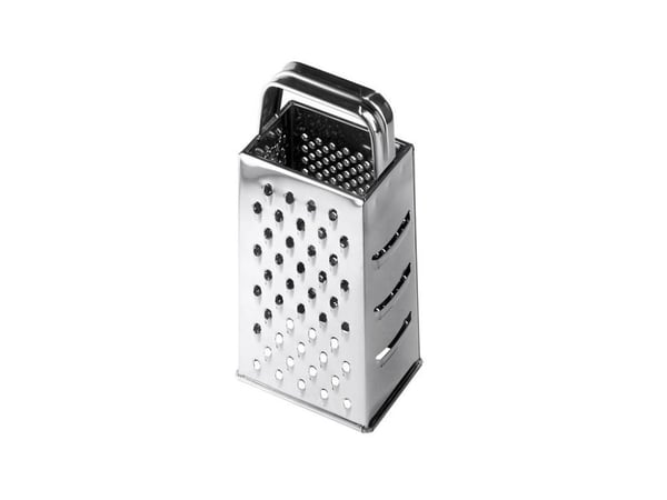 Fiskars Essential raastin 4-puoleinen 1065589