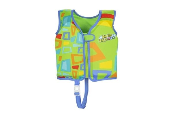 Bestway AQUASTAR Fabric svømmevest M/L 32177 BOY