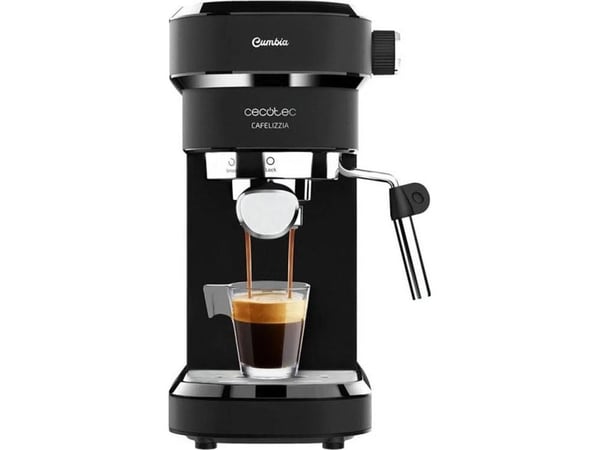 Cecotec Cafelizzia Black 790 -espressokeitin