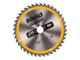 Dewalt pyörösaha 235x30mmx40z - DT1955-QZ - DT1955-QZ