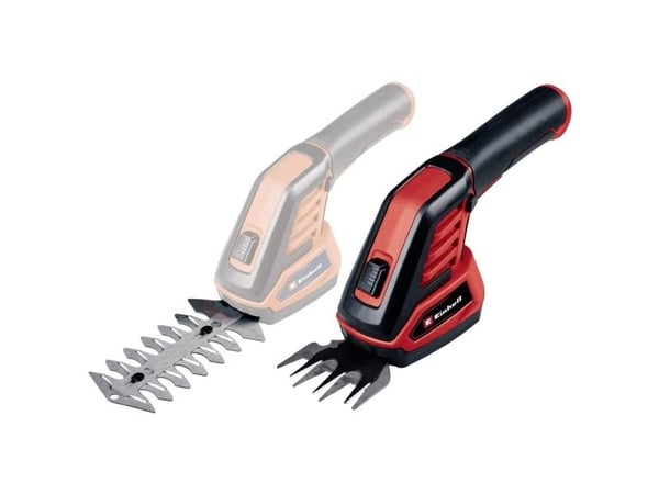 Einhell GC-CG 3,6/70 Li WT, 11 cm, Sort, Blå, Lithium-Ion (Li-Ion), 3,6 V, 650 g - SOLO