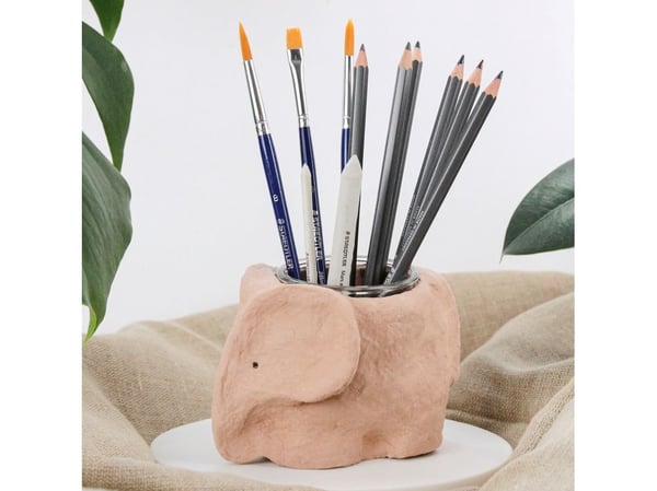 Staedtler® FIMO AIR 350g træeffekt