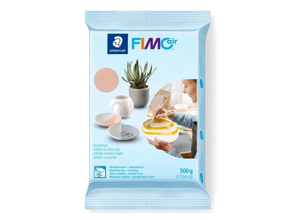 Staedtler® FIMO AIR 500g fersken