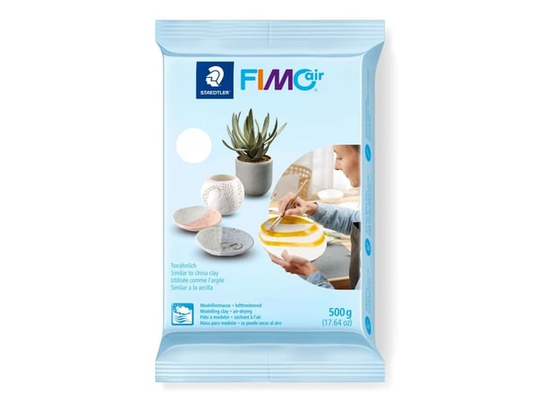 Staedtler® FIMO AIR 500g hvid