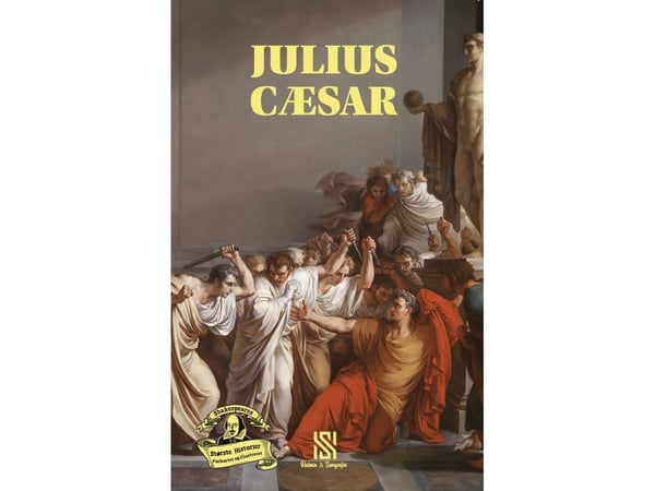 Shakespeares største historier: JULIUS CÆSAR | Språk: Dansk