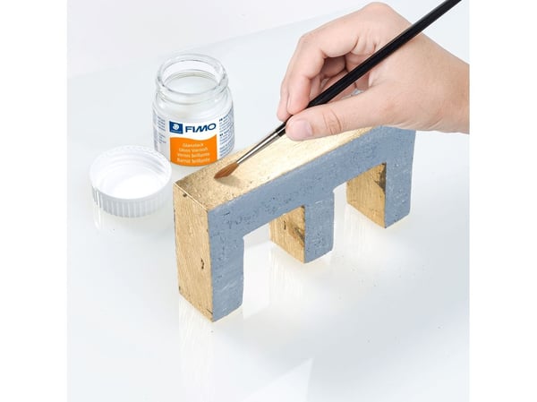 Staedtler® lim til Leaf Metal til FIMO 35 ml