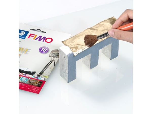 Staedtler® lim til Leaf Metal til FIMO 35 ml