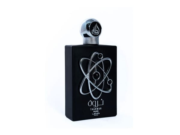 Lattafa Pride Tharwah Silver EDP  100 ml
