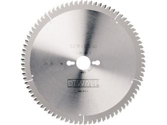 Dewalt Sågblad för stationära sågar 305x30mm 80 tänder - DT4288