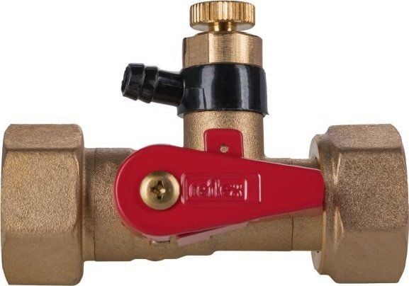 Su lynkobling 3/4'' t/ eksp.beh.