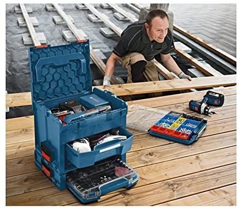 Bosch INDLÆG TIL GWS 18 V-125 L-BOXX 136